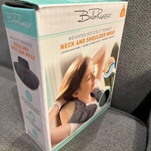 NECK AND SHOULDER HOT COLD THERAPHY